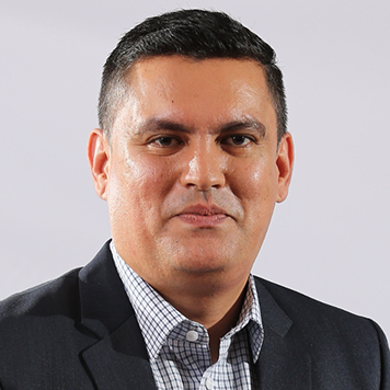 Portrait of Vikash Prasad