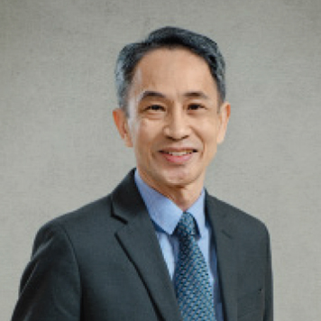 Portrait of Lee Sea Lin