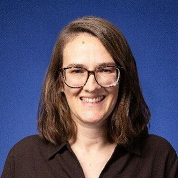 Portrait of Tori Lamb
