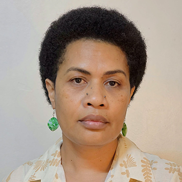 Portrait of Makereta Cinavilakeba
