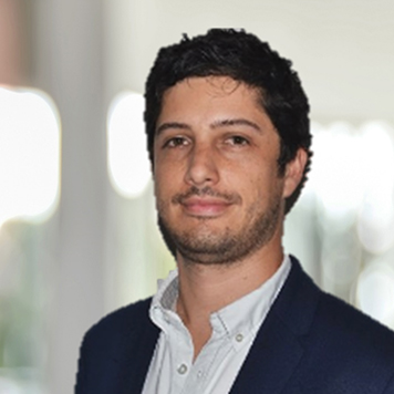Portrait of Diego Silva