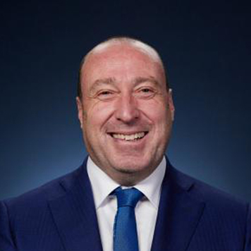Portrait of Peter Roberts