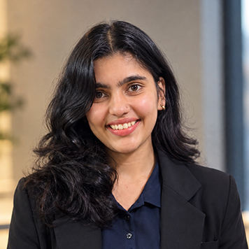 Portrait of Pritika Seth