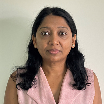 Portrait of Seema Shandil